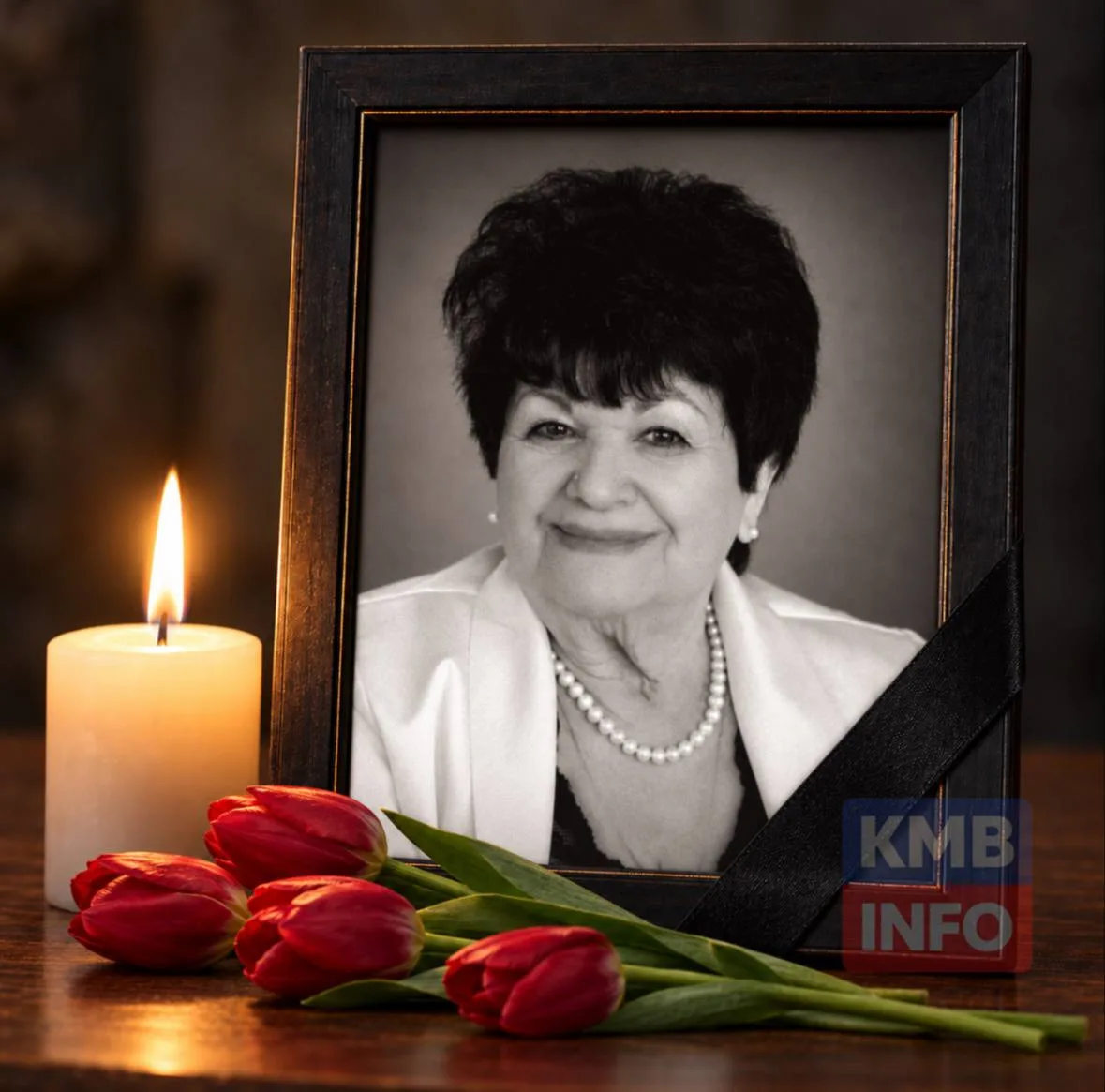 Сегодня ночью ушла из жизни Светлана Арутюновна Мурадова — почётный гражданин Георгиевс...