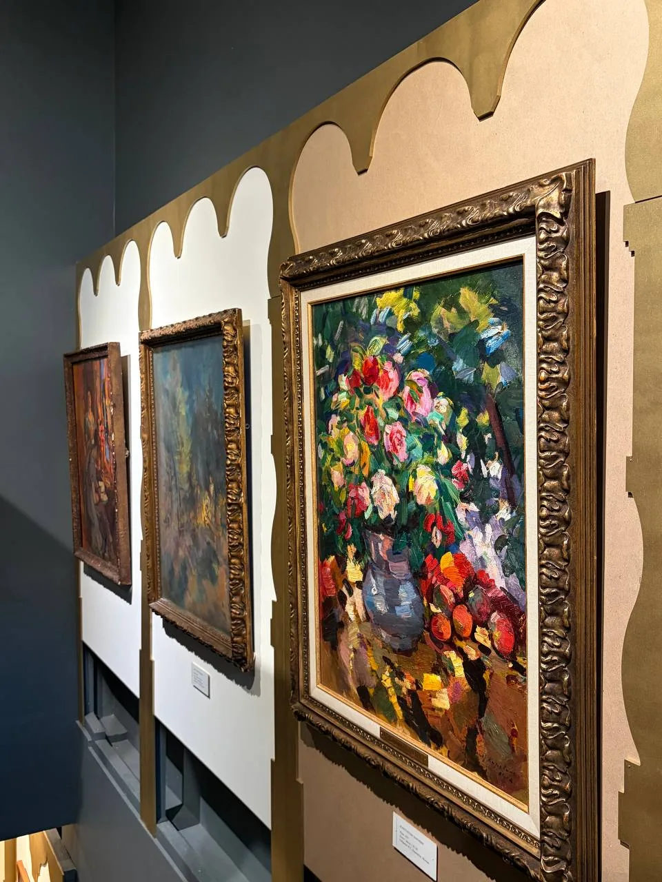 Новая выставка в KGallery: более 100 произведений Серова и Коровина 🖼