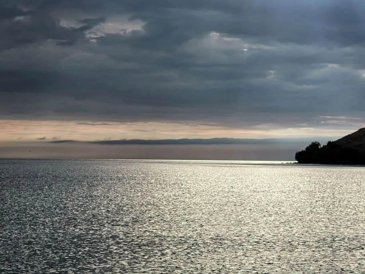 Байкал в августе 🌊