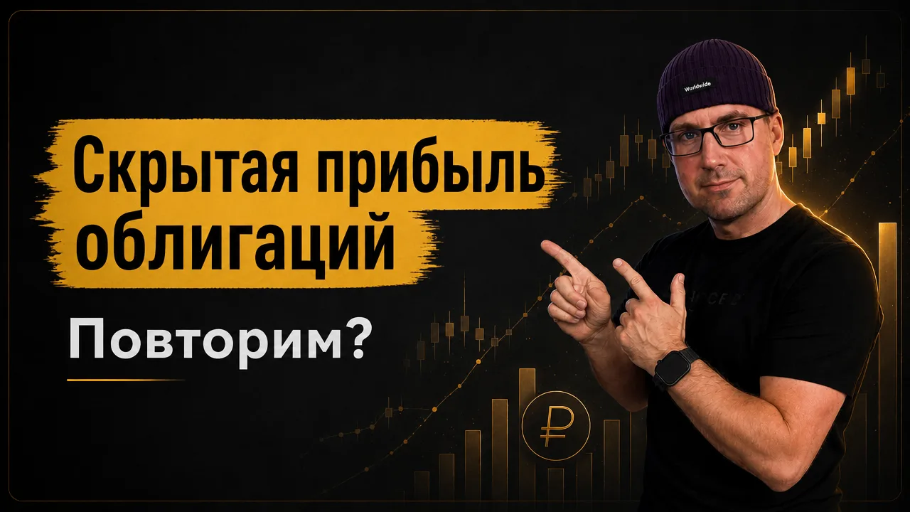 ⚡️Повтор бесплатного 3-дневного интенсива: «Скрытая прибыль облигаций»

Друзья, после интенсива «Скр