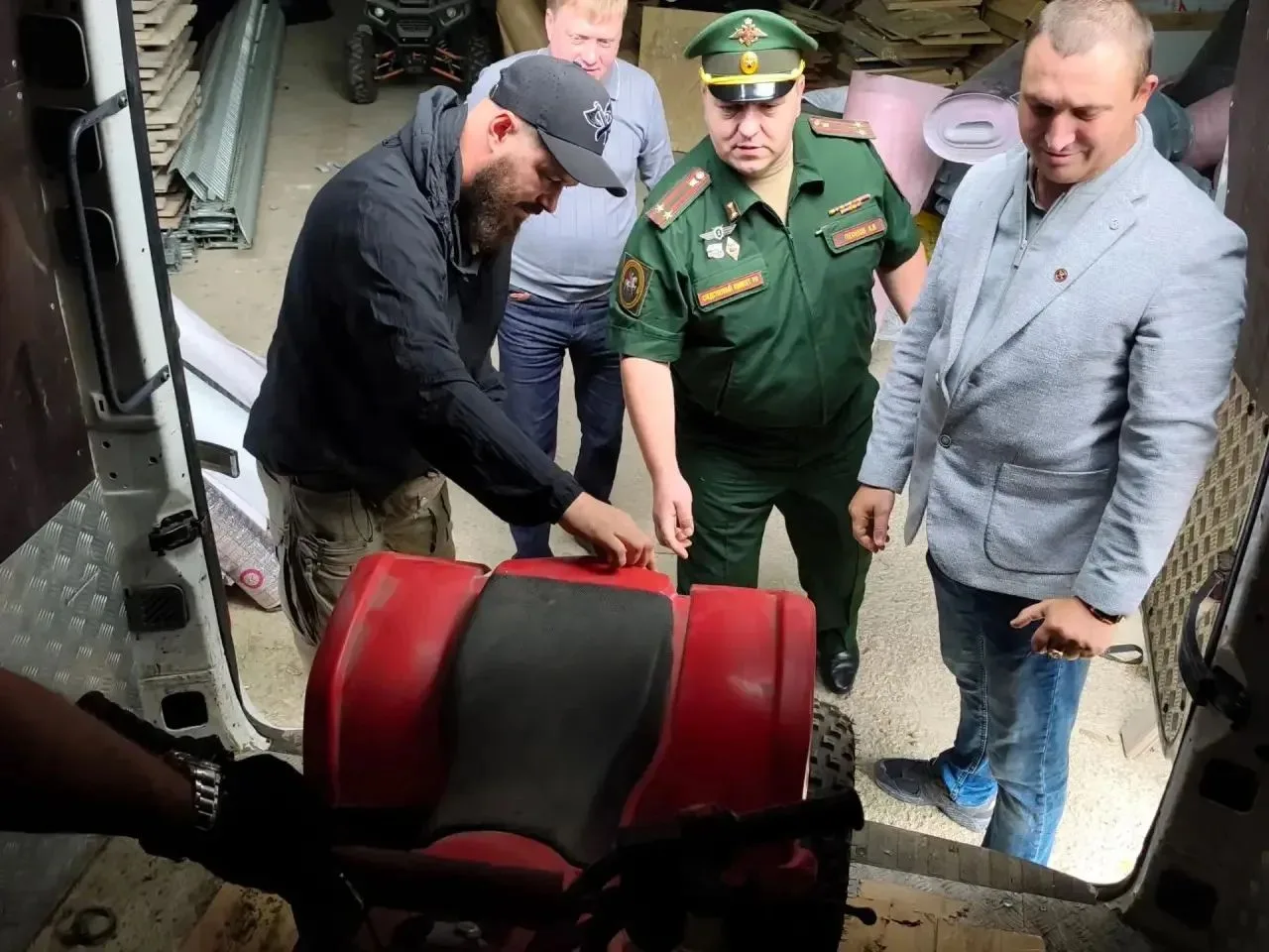 Изображение 2 к публикации «ВОЕНСЛЕД»