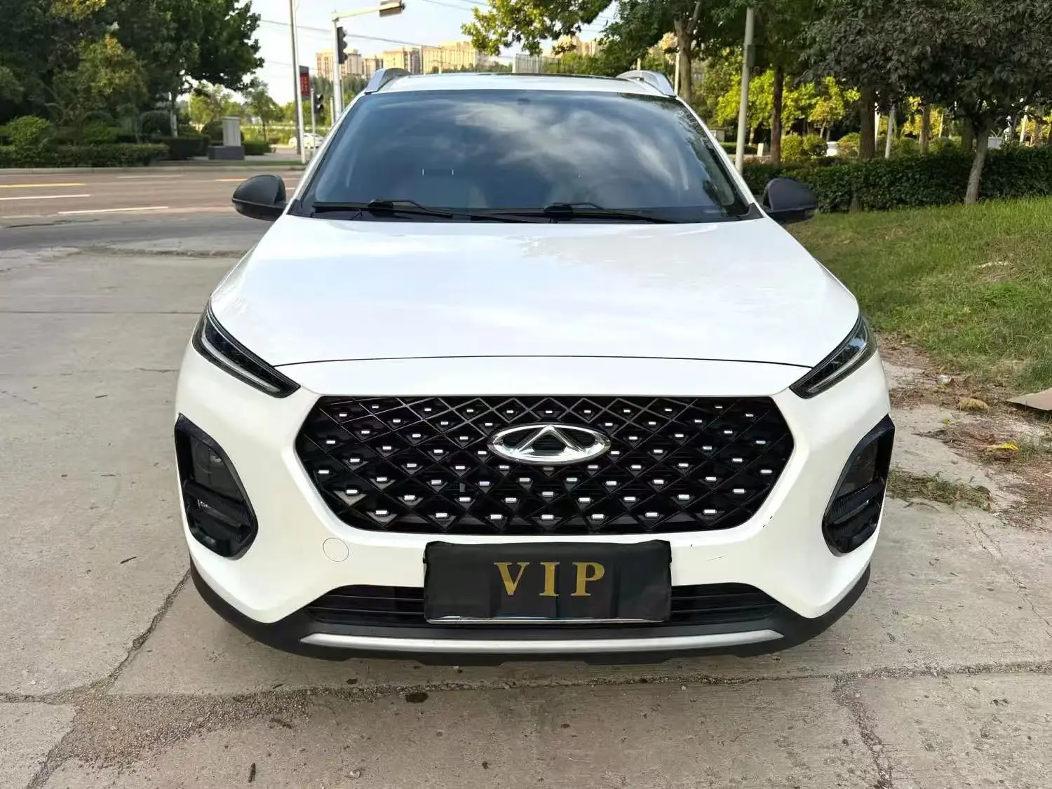 CHERY TIGGO 3X PLUS