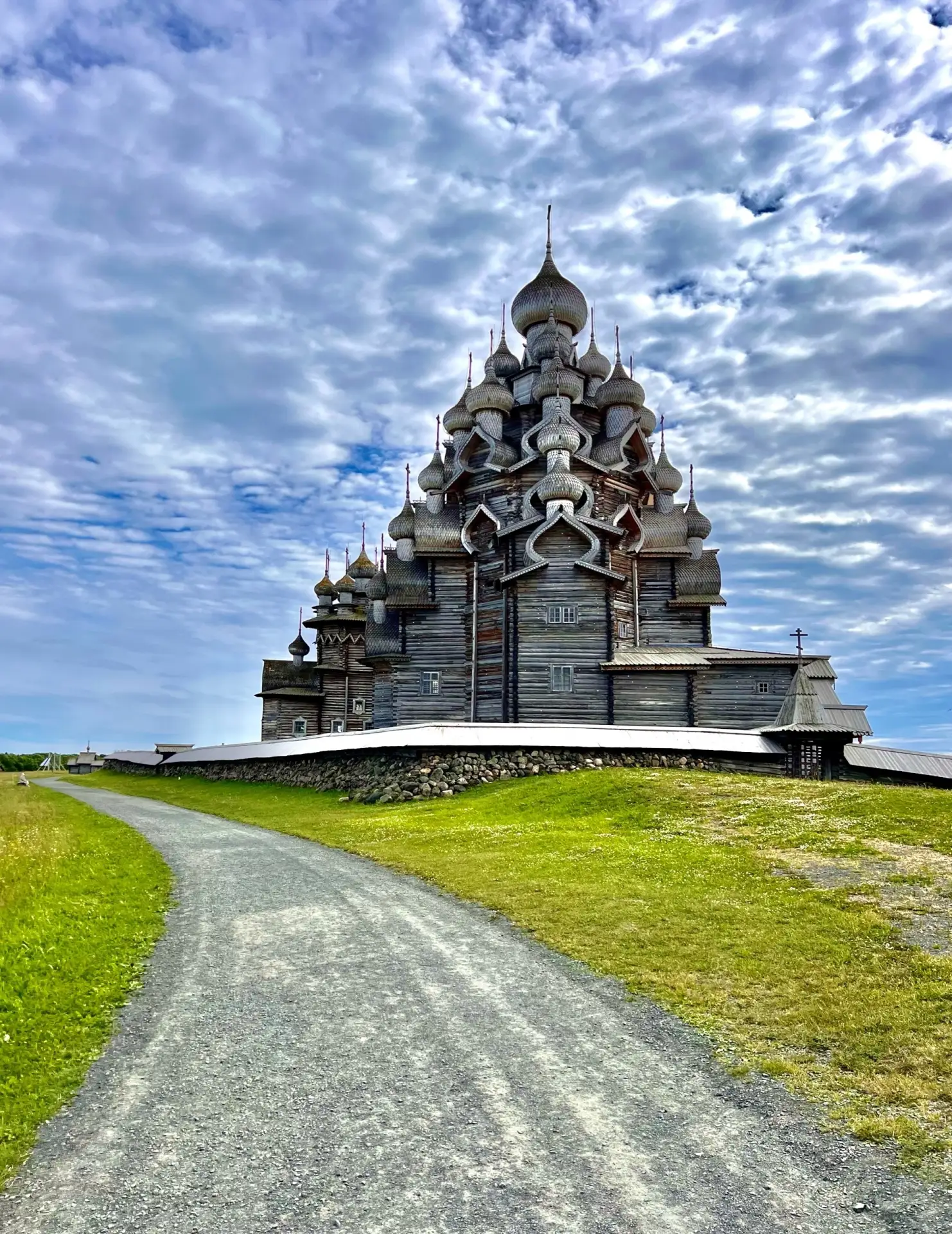 Дорога к Храму в Кижах ❤

Фото: Олег Травин 

Русская культура