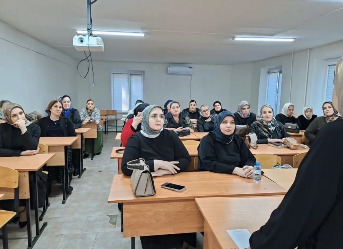 В Детской клинической больнице № 2 города Грозного всегда уделяется пристальное внимани...
