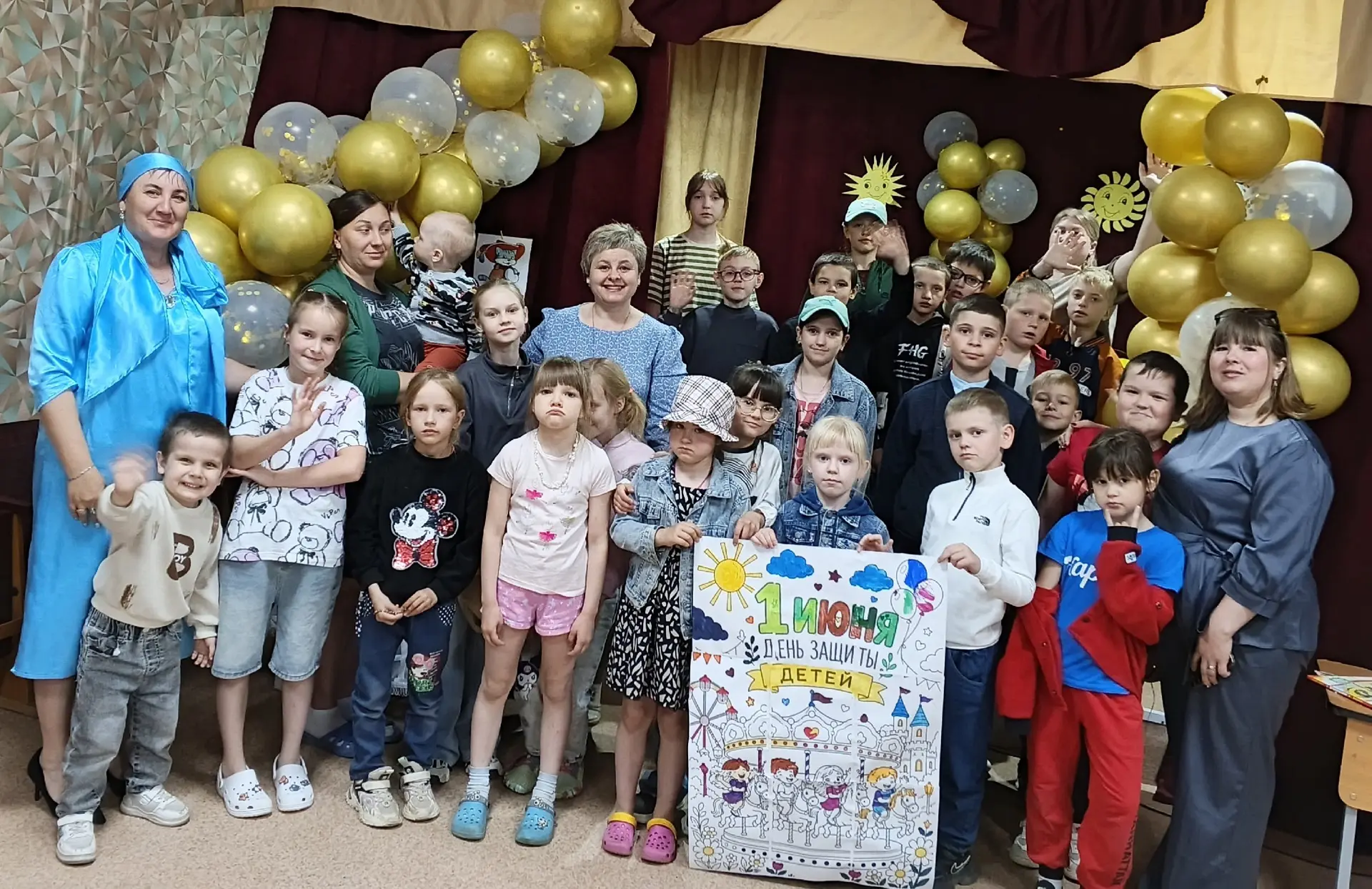 🌞💫Первый день лета расцвел яркими красками и радостью!