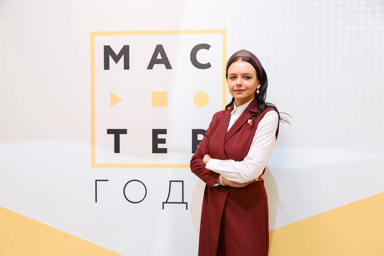 📌Курская делегация достойно представила регион в финале Всероссийского конкурса «Масте...