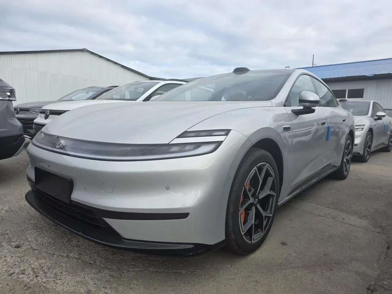 ✅Changan Qiyuan A06