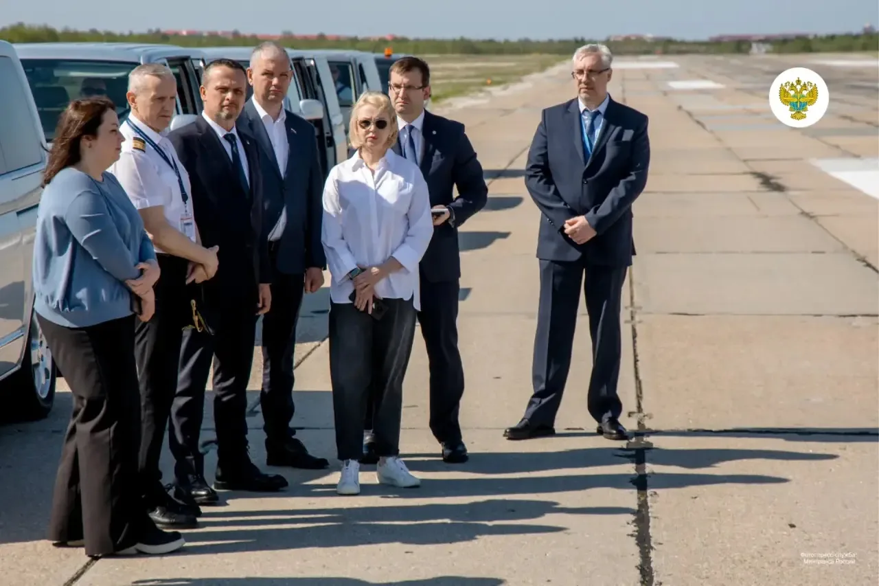 🛫Модернизация аэропортов и развитие авиасообщения стали одними из тем рабочей поездки ...