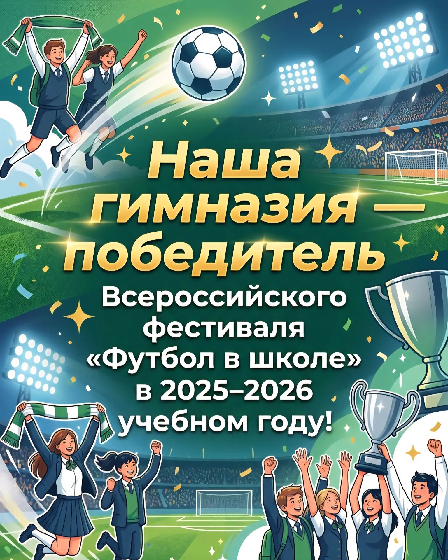 🎉 Ура! 🎉