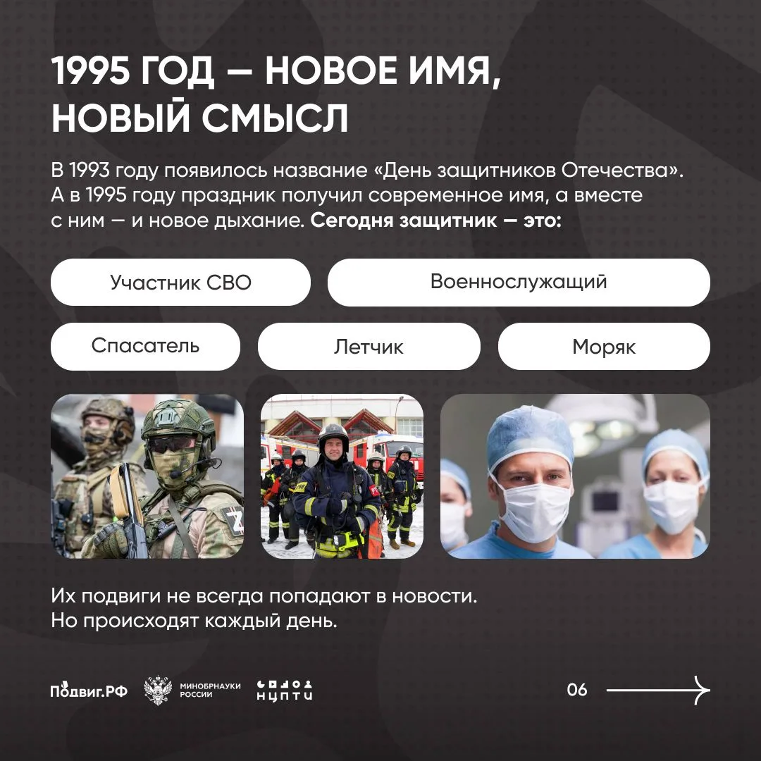 23 февраля — праздник с вековой историей. Но, услышав слова «защитник Отечества», многие представляю