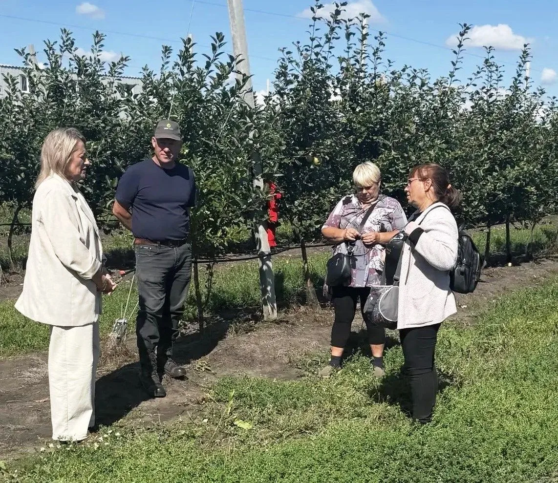 Сегодня, 24 августа в ООО «Юкка Парк» состоялась встреча с трудовым коллективом - откры...