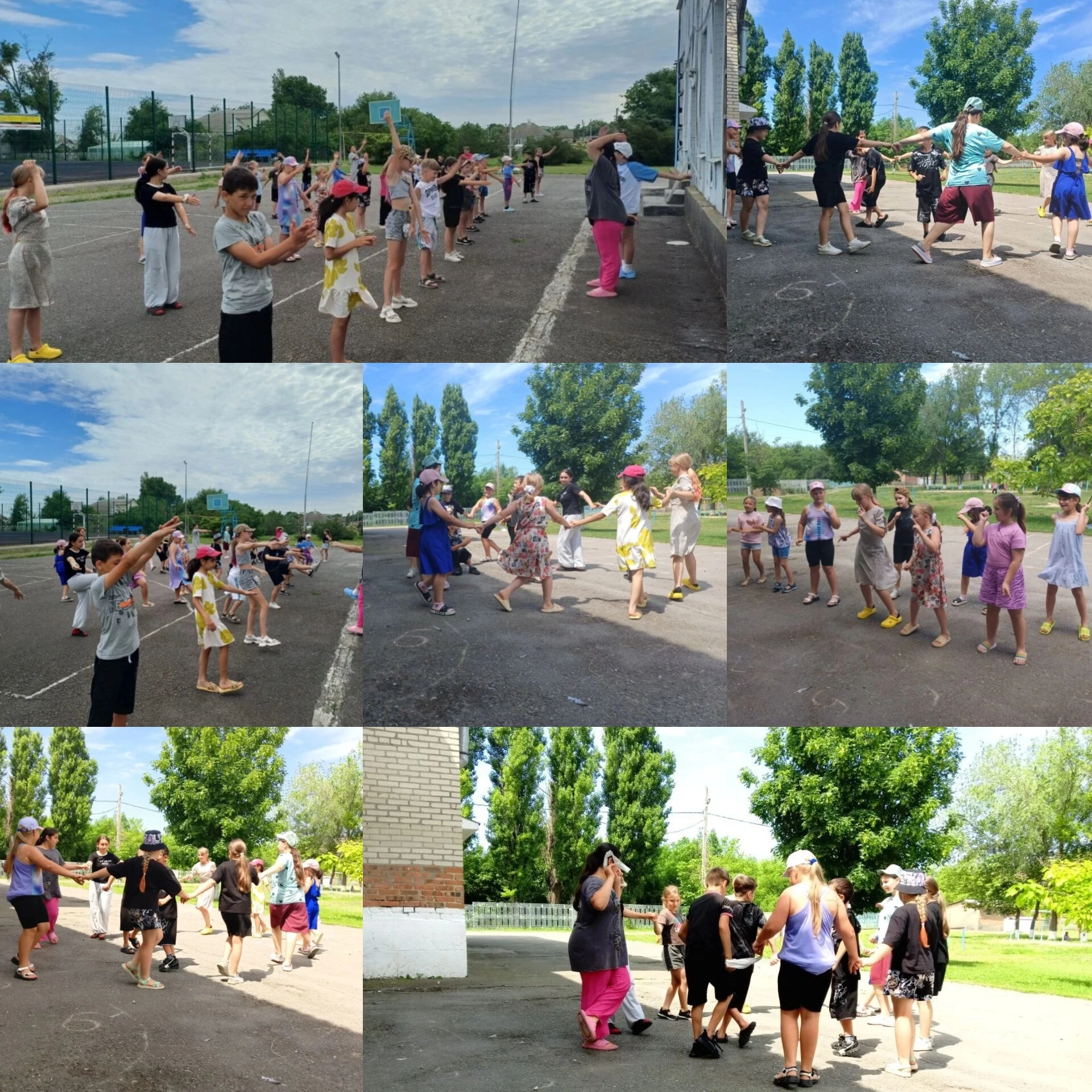 ✨ Восьмой день в «Орлёнке‑спортсмене»: море эмоций и азарта! ✨
  🗓 13.06.2026
  Привет, друзья! Дел