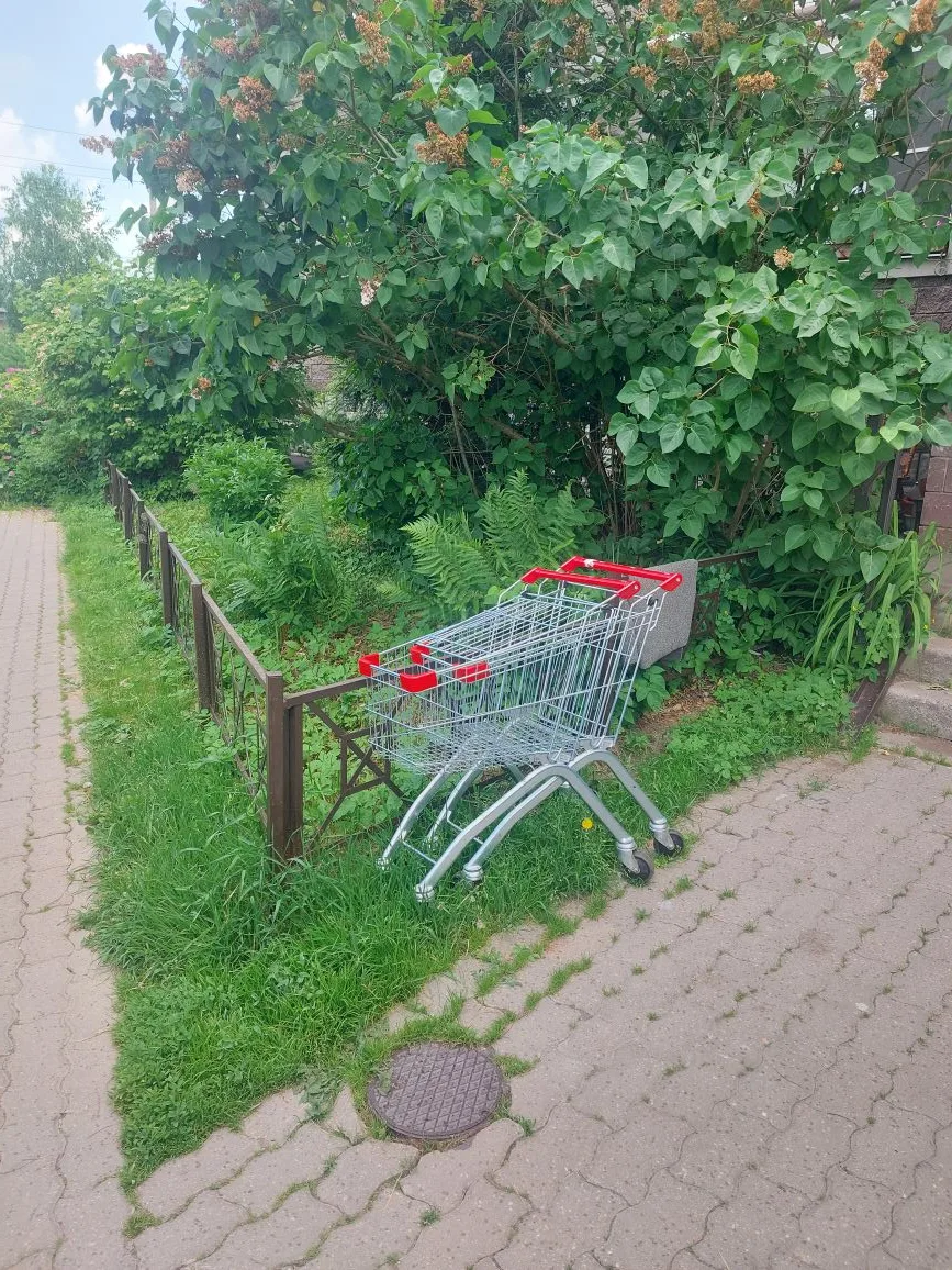 Уважаемые жители!