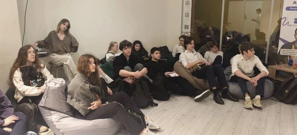 Время возможностей.... В Муниципальном казенном учреждении города Сочи «Центр развития молодежи» сос