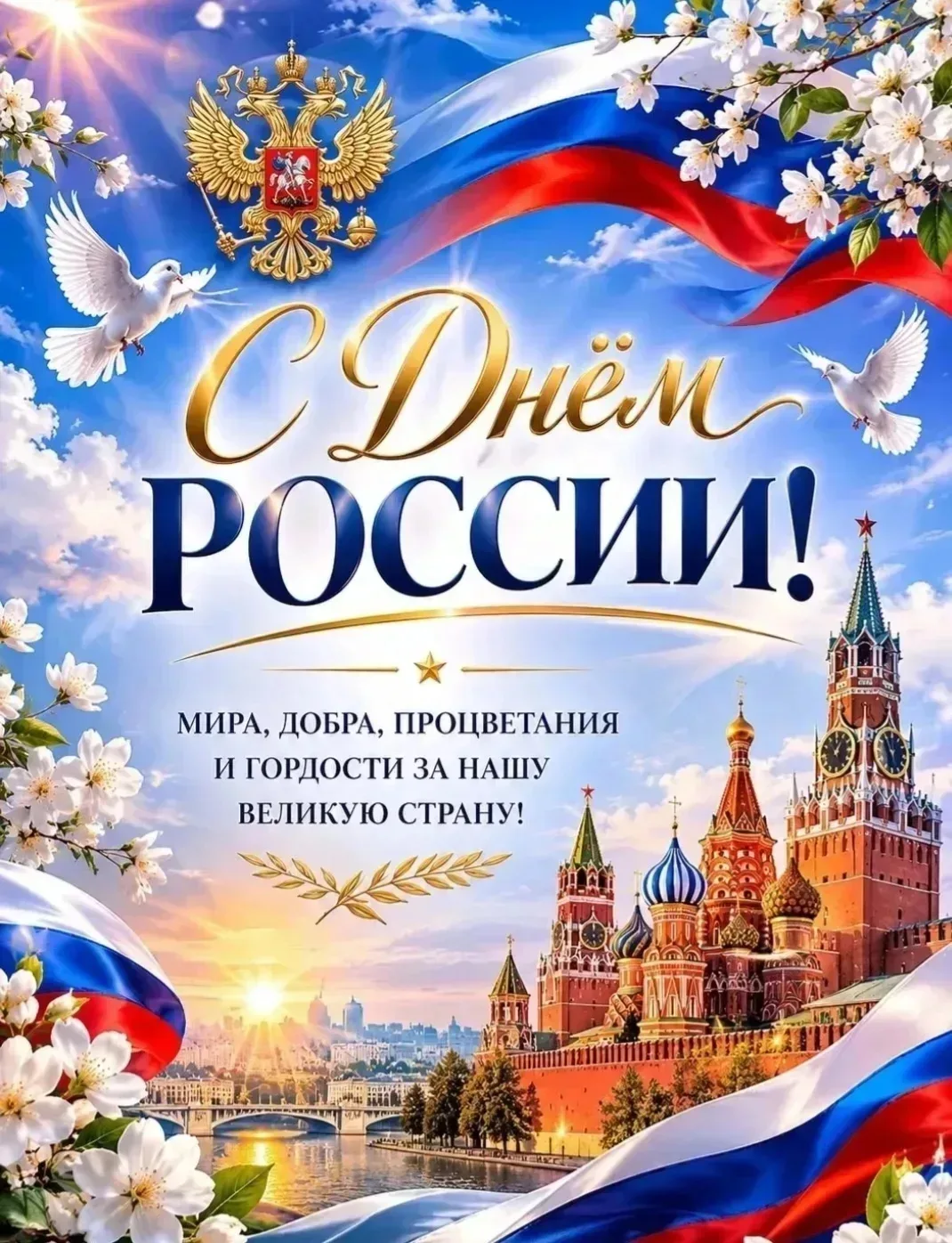🇷🇺 Лагерь «Солнышко» — в строю!

Мы приняли участие во всероссийском флешмобе ко Дню России!

Горд