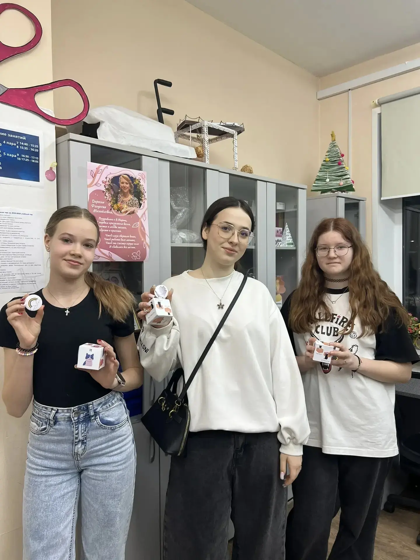 Прикоснись к профессии: профессиональная проба «Графический дизайн» Друзья, вчера, 6 февраля профпро