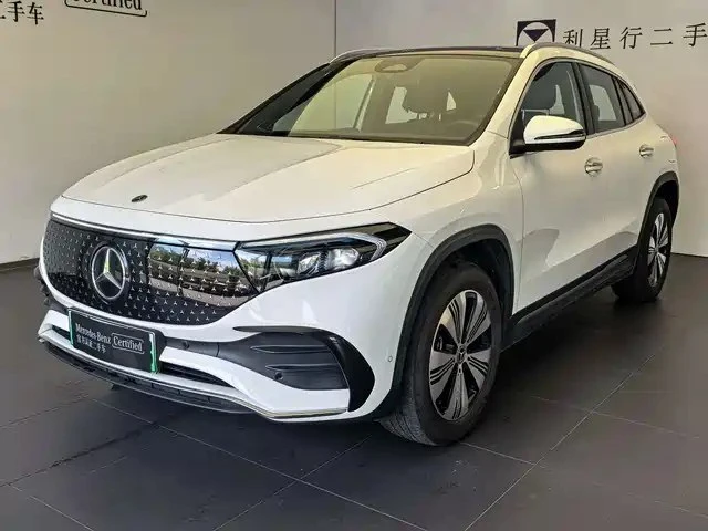 Mercedes-Benz Eqa