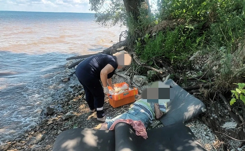 Балаковские рыбаки нашли на берегу Волги пенсионера со сломанным бедром

12 июня двое мужчин, собира