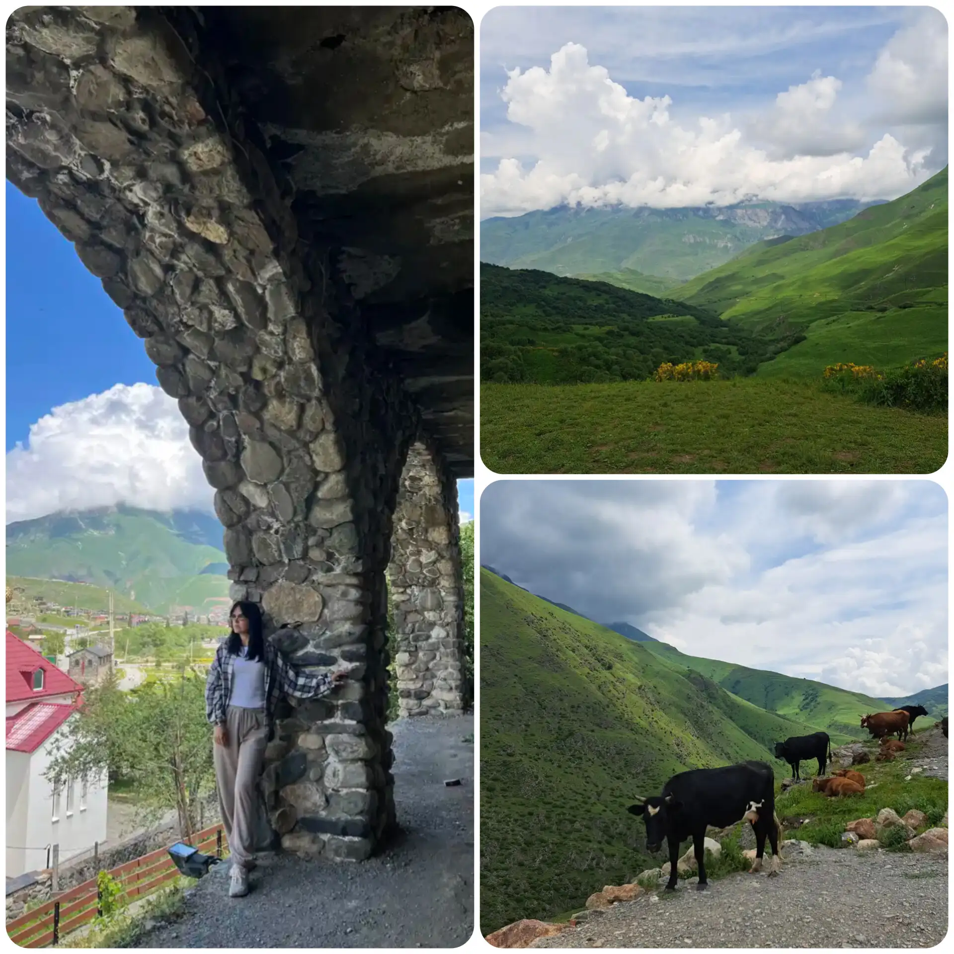 🏔 Путешествие в Северную Осетию: один день — море впечатлений! 🏔