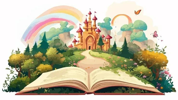 В Патриотической сельской библиотеке оформлена книжная выставка «Наши сказки». Страна с...