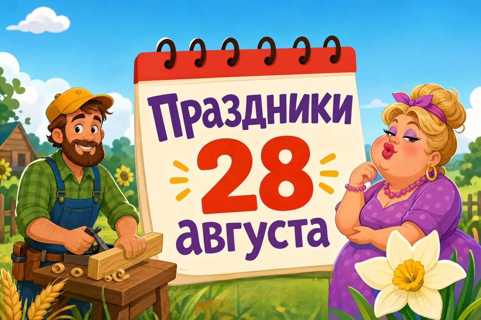 🍯 Кто ходит в гости по утрам, тот правильно начинает 28 августа: считается, что если с...