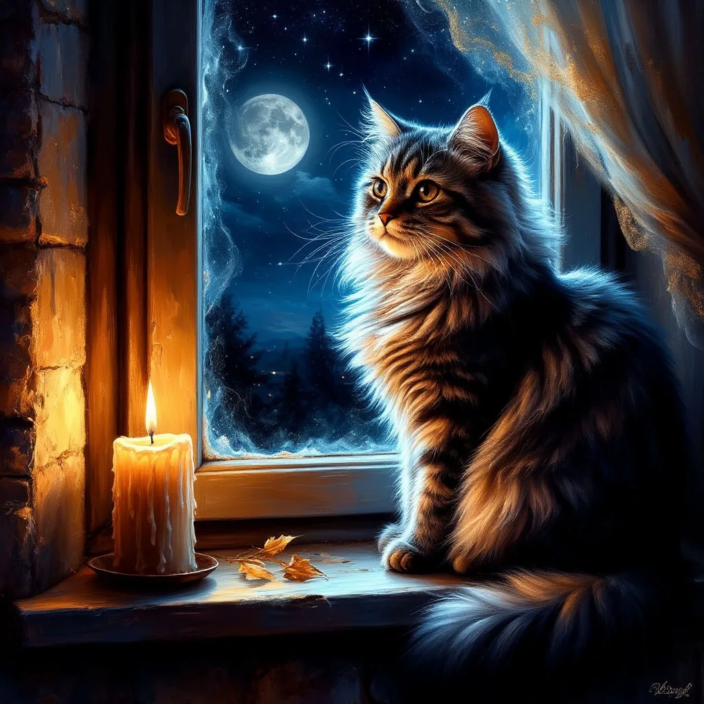 🐈‍⬛ К чему снится кошка: мягкие подсказки подсознания