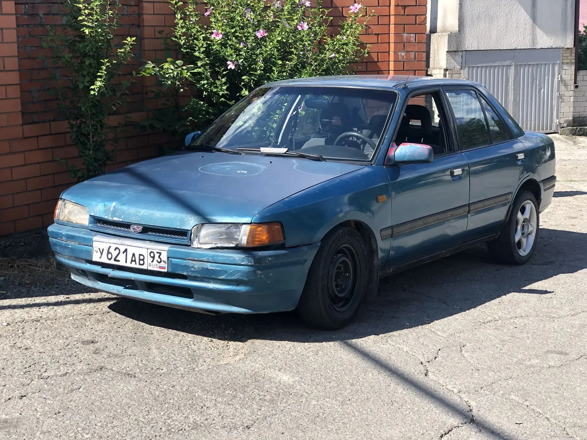 🚙Продам Mazda 323 1994 МКПП
⚒Авто на полном ходу🫡
📄Документы в порядке
Все передачи втыкаются отл