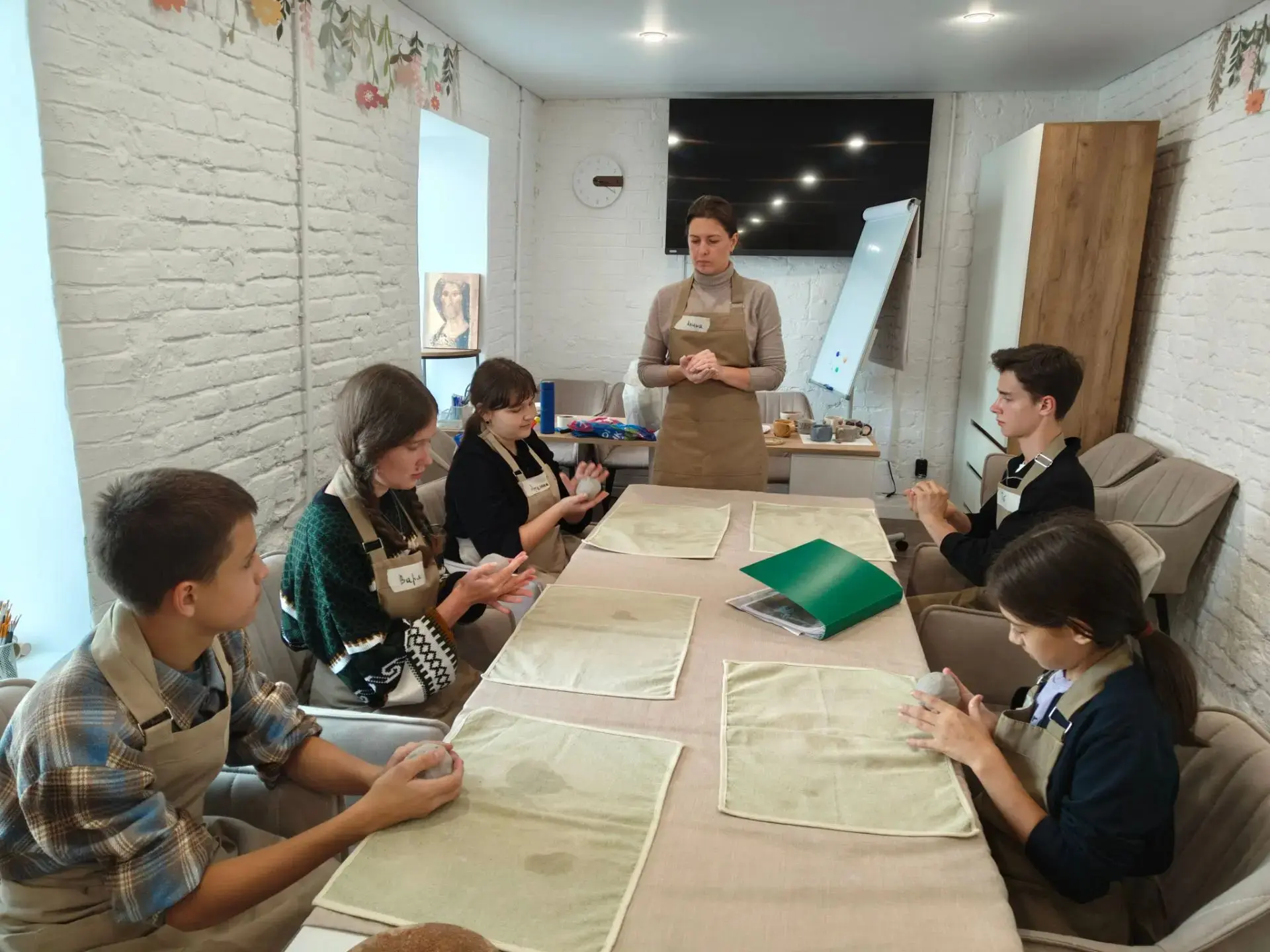 🏺 ГЛИНА, ТВОРЧЕСТВО И НЕМНОГО ВДОХНОВЕНИЯ