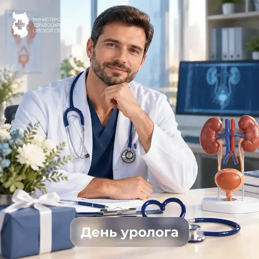 С Днём уролога!