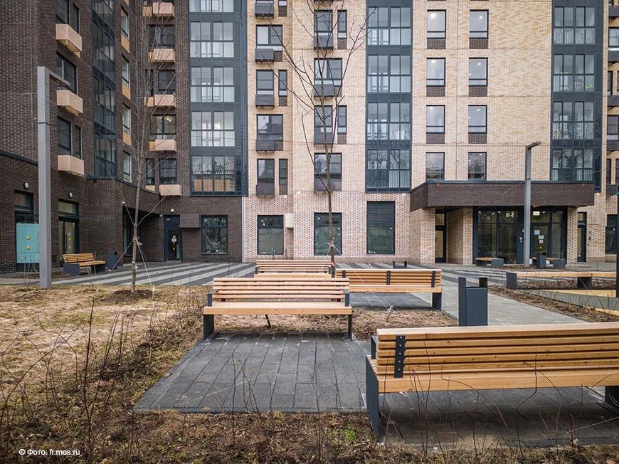📍Обзор новостройки по реновации: 3-я Владимирская ул., д. 23 (Перово, ВАО)

▪️ Ввод в эксплуатацию 