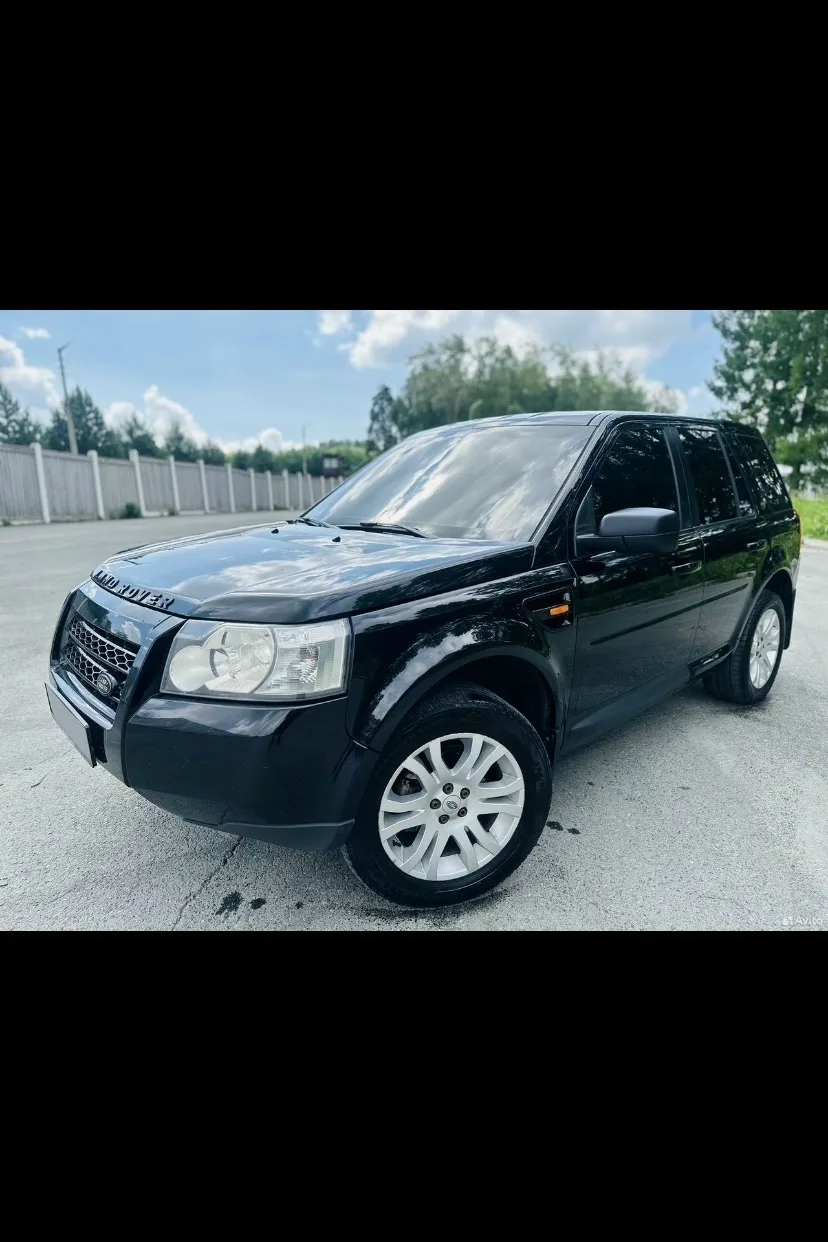 Land Rover Freelander 2 рестайлинг,конец 2010 года