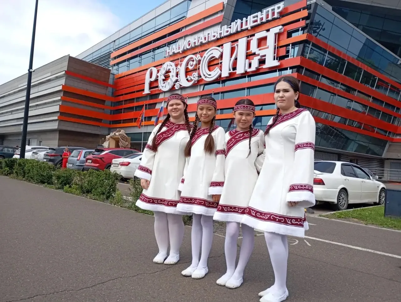 В Красноярске завершила свою работу XXI международная выставка-ярмарка «Сокровища Север...