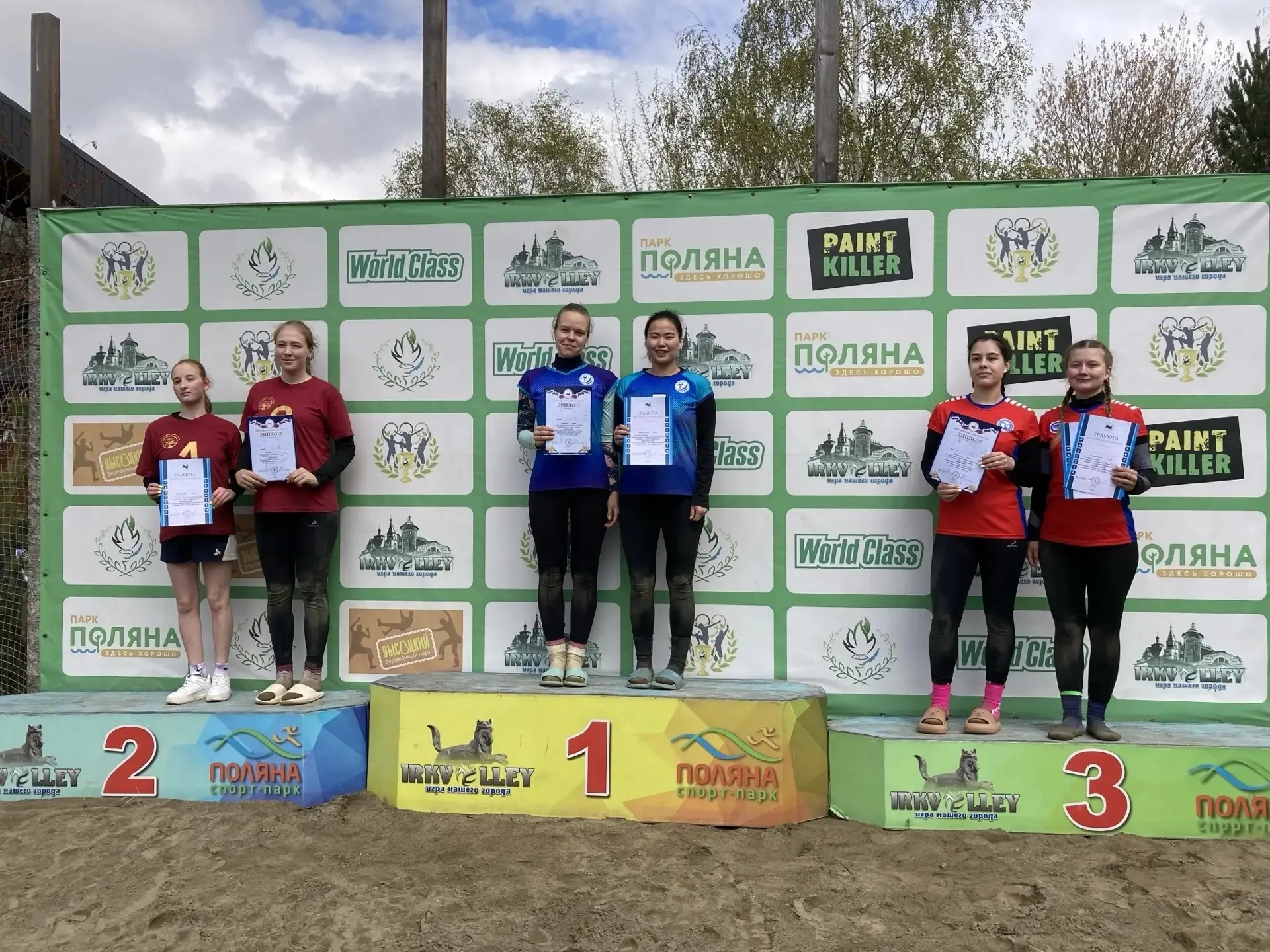 🥇 Золото на песке: женская сборная ИГМУ по пляжному волейболу — лучшие в регионе!

Отличные спортив