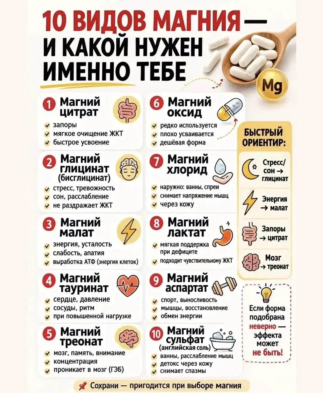 ТЕБЕ НЕ КАЖЕТСЯ, ЧТО МАГНИЙ «НЕ РАБОТАЕТ»…