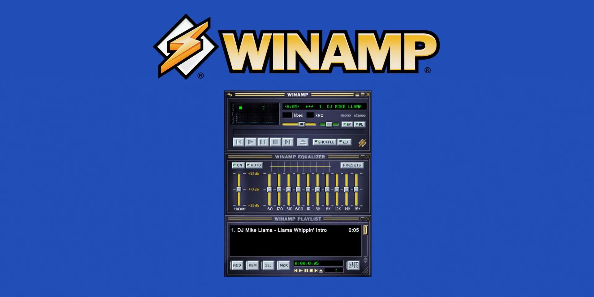 «Это действительно возвращается»: Winamp снова пробует завоевать рынок

Компания Winamp объявила о п