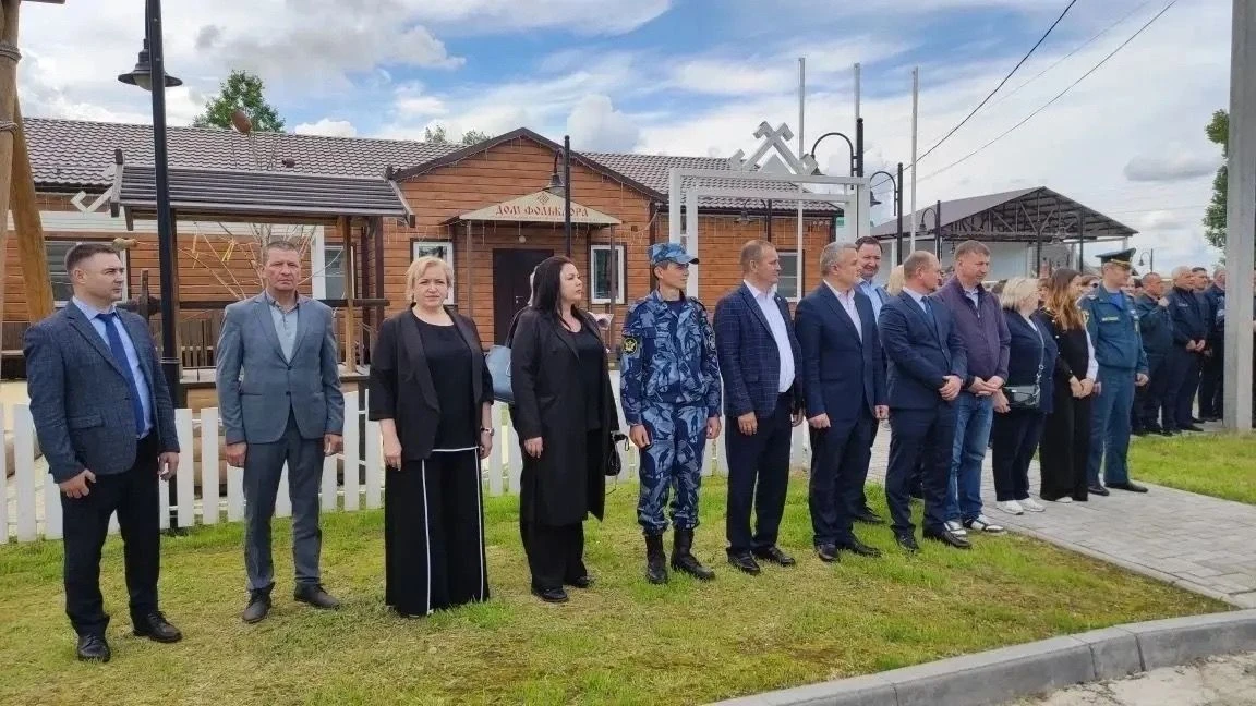 Директор Еремеева Е.А. приняла участие в межрегиональном тактико-специальном учении на ...