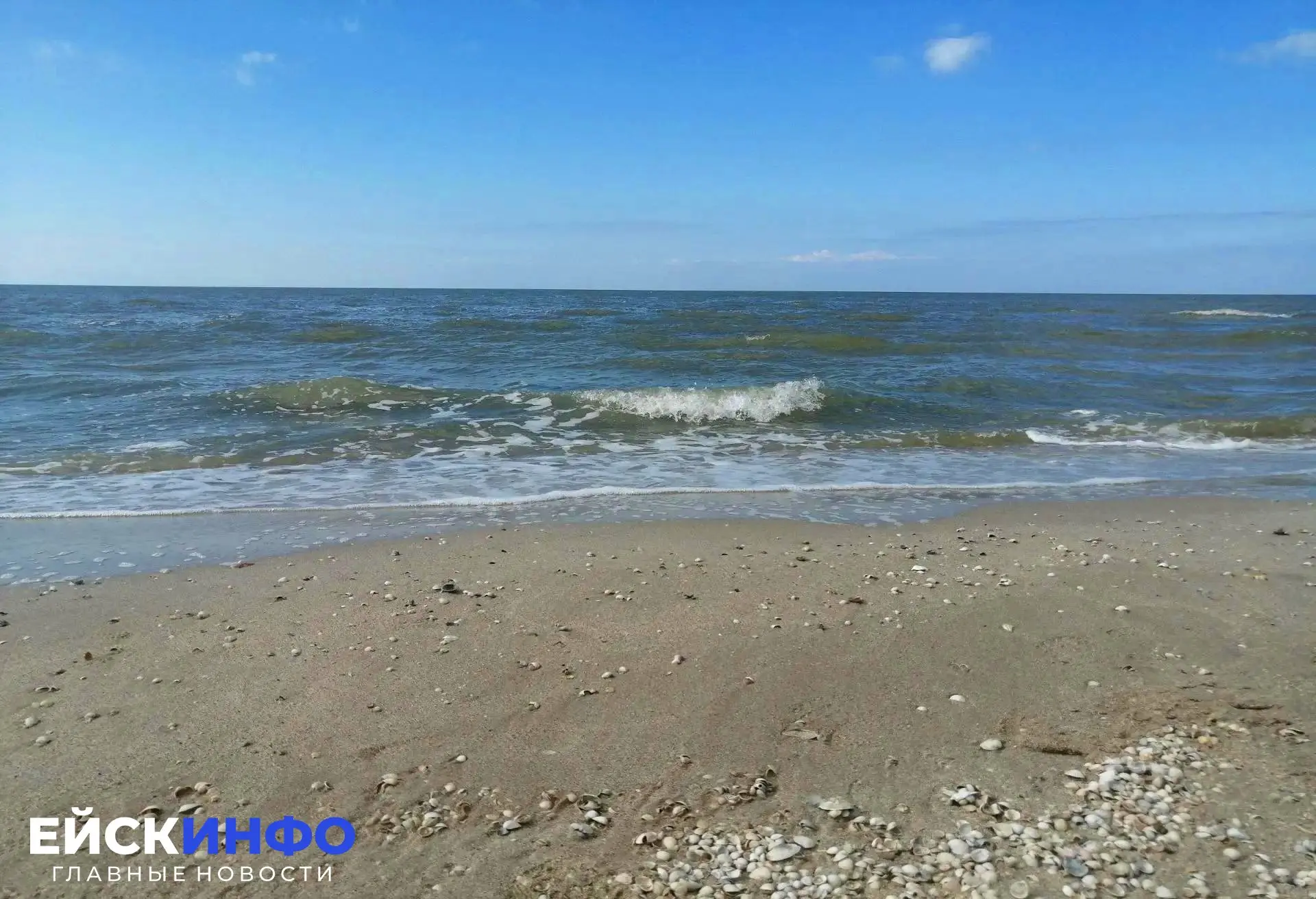 🌊 Сезон закончился, а море осталось