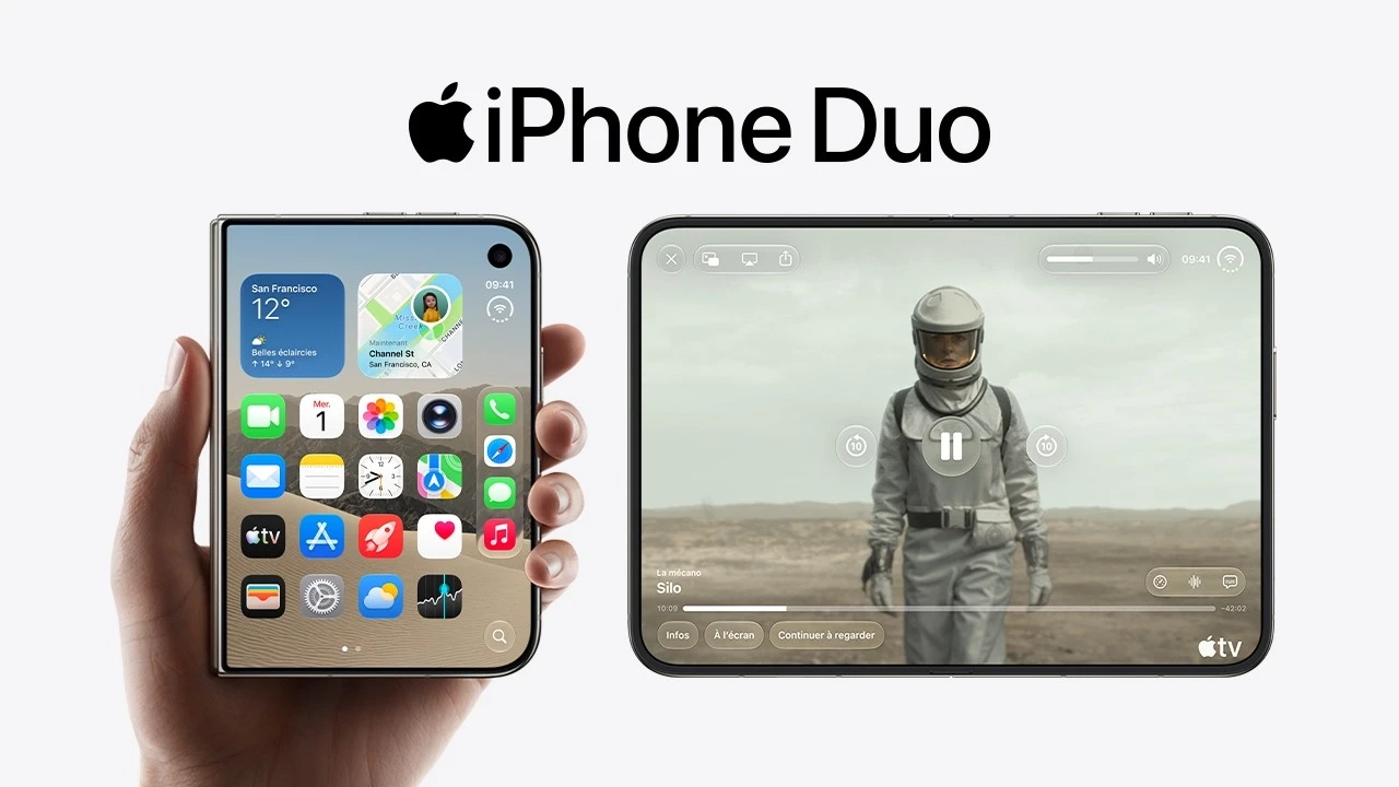Разработчики уже могут готовить приложения для iPhone Duo. Apple открыла приём в App Store
