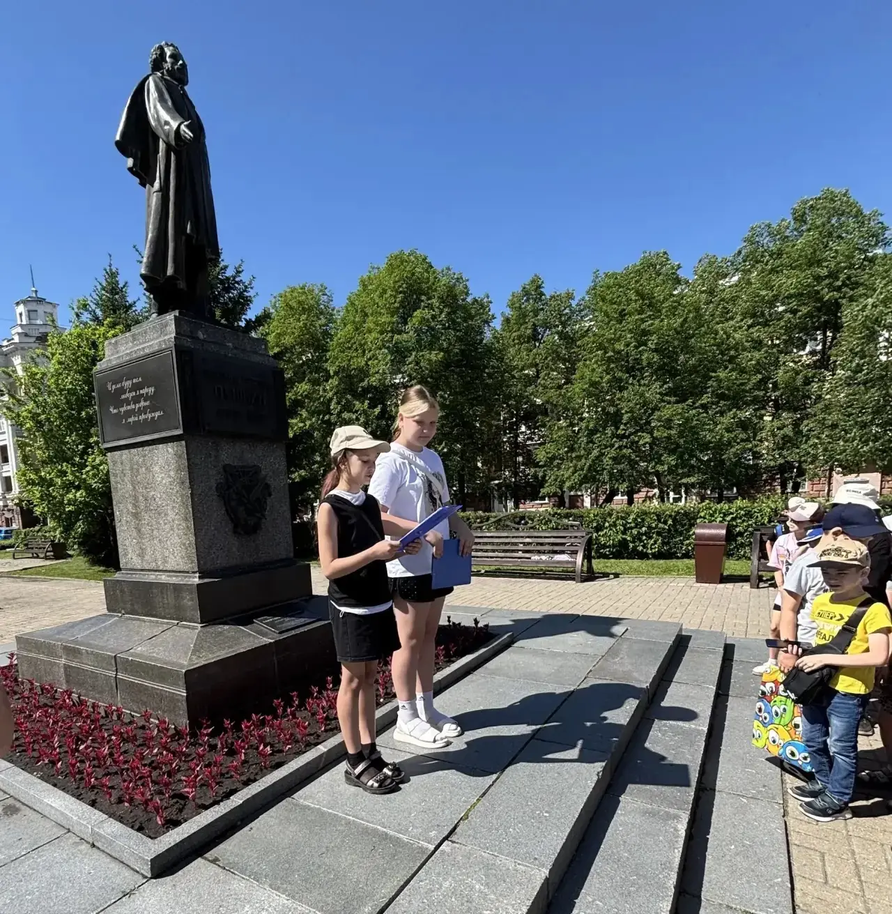 6 июня 2026 года страна отмечает Пушкинский день России. 227 лет исполняется Александру Сергеевичу П