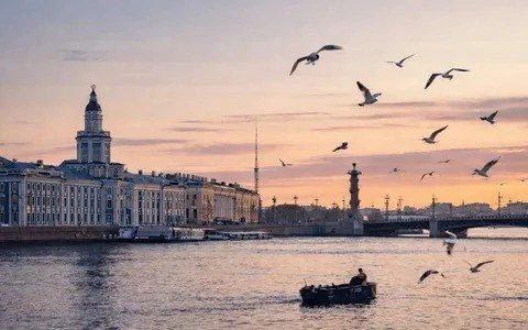 ✈️ Из столицы ДВ в Культурную столицу

С 20 июня между Владивостоком и Санкт-Петербургом запускают п
