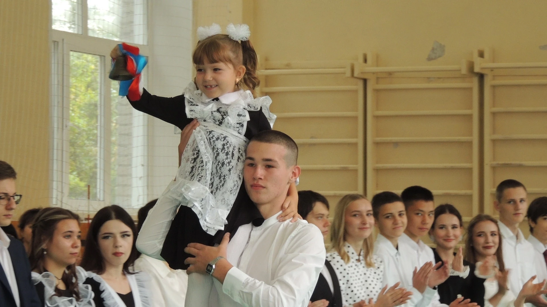 🎈Начало нового школьного пути