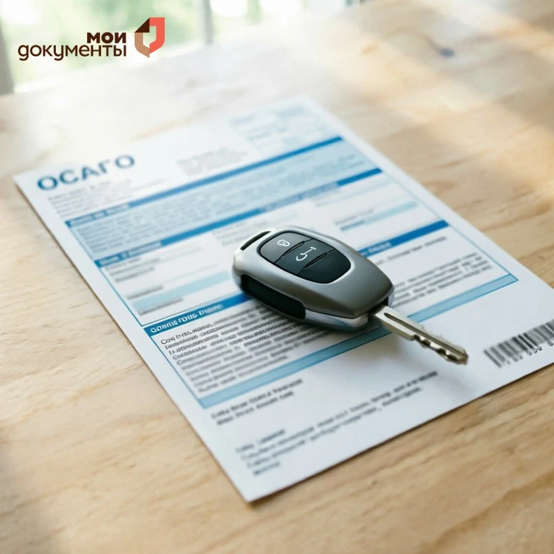 📄 Заканчивается срок полиса ОСАГО? Приходите в МФЦ!
⁣
Наши специалисты помогут заполнить заявку на 