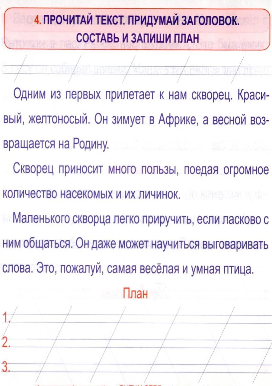 Работа с текстом📝