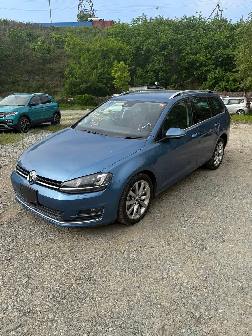Заказ клиента

🚗 Volkswagen Golf Variant для клиента из г. Саранск, Республика Мордовия! 

📅 2014 