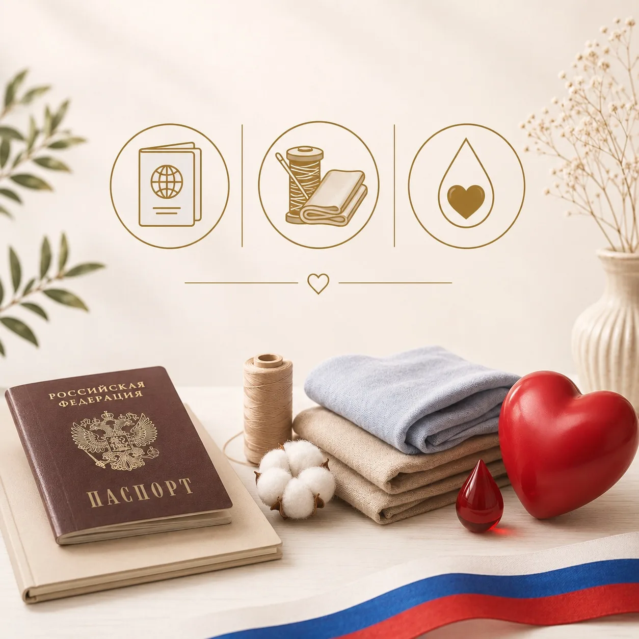 Сегодня у нас три повода сказать «спасибо»! 

🩸Со Всемирным днём донора крови. Спасибо всем, кто бе