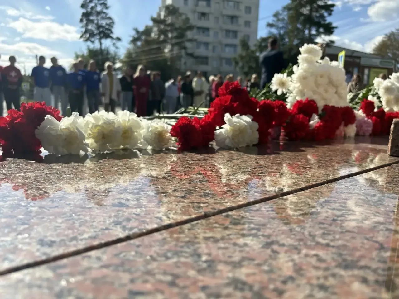 Почтили память медицинских работников, погибших в борьбе с ковидом