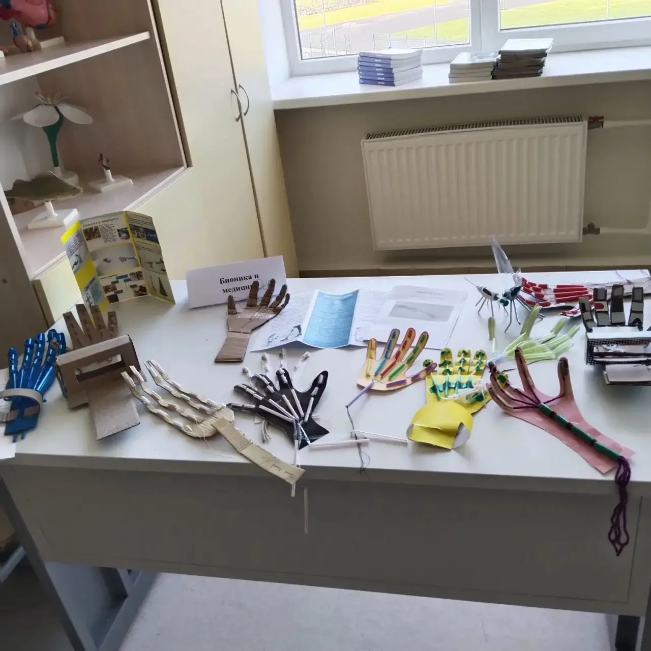 🌿 УЧИМСЯ МУДРОСТИ У ПРИРОДЫ: ВЧЕРА ПРОШЛО УВЛЕКАТЕЛЬНОЕ ПОГРУЖЕНИЕ В БИОНИКУ!  🍀 Друзья, вчера в рам