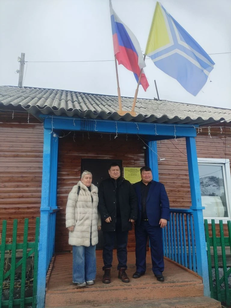 Важные новости для жителей села Тарлаг! 📶


21 марта министр цифрового развития Республики Тыва, Эд