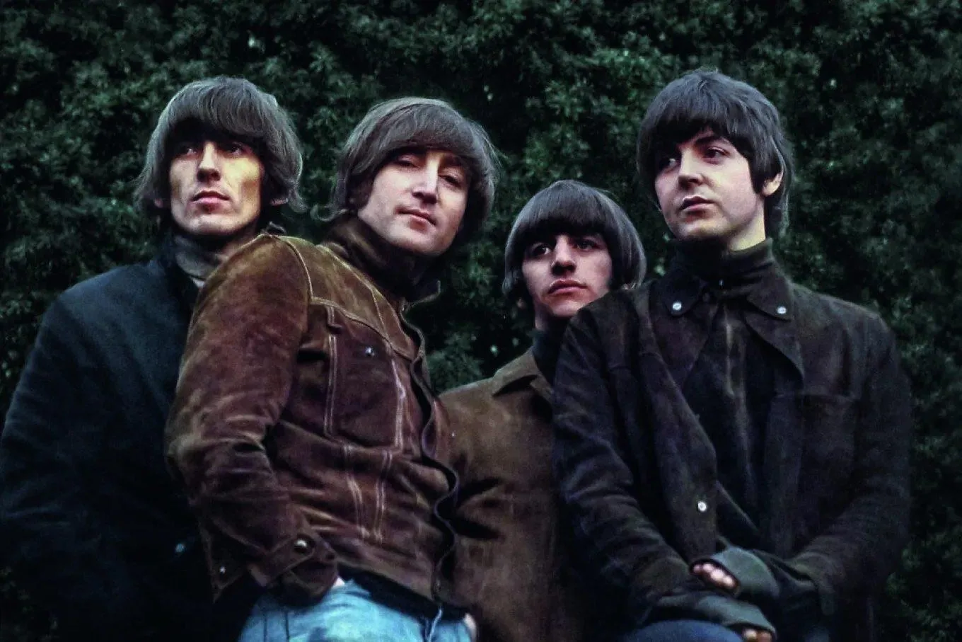 The Beatles переиздаст один из своих самых знаковых альбомов — «Rubber Soul», — который...