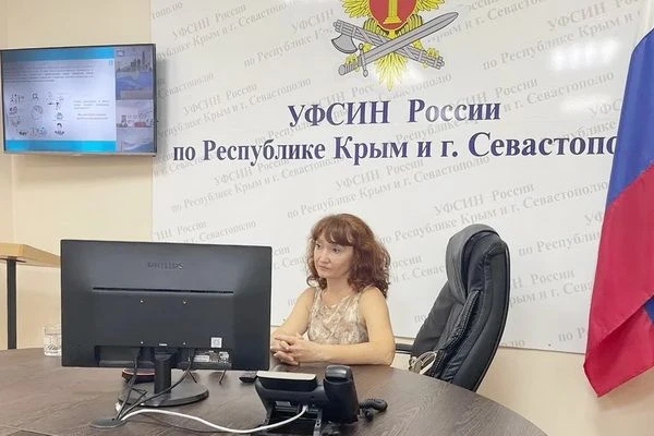 В УФСИН состоялось лекционное занятие на тему «Психологические основы противодействия к...